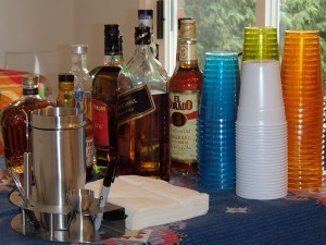 Our Little Watering Hole