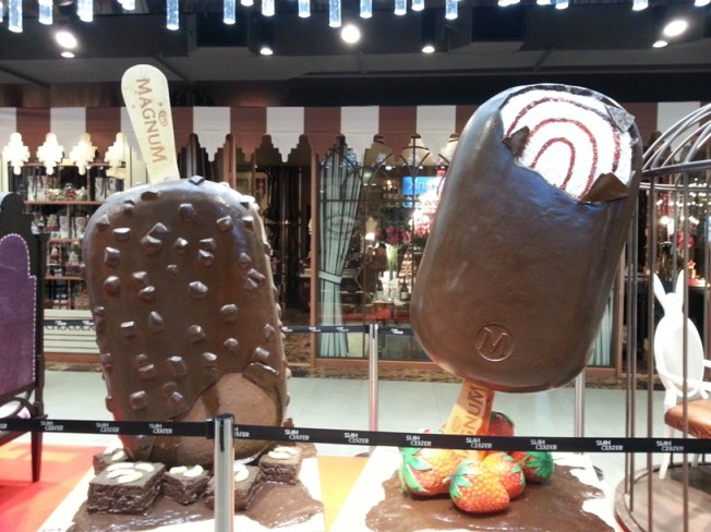 Giant Magnums - bigger really IS better!