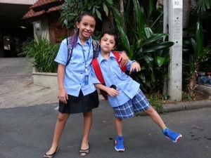 Already silly on Day 1. Ah well.